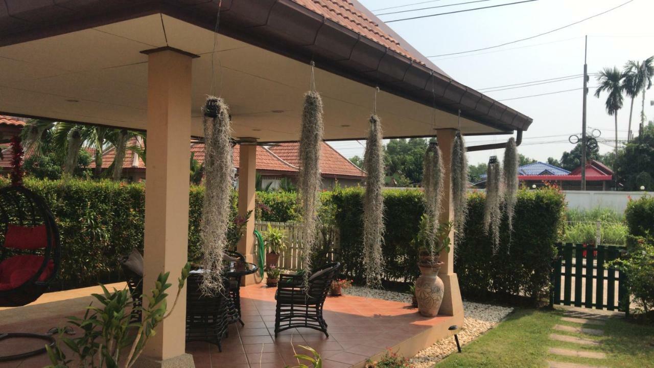 Mae Phim, Rayong, Bali Residence Villa Экстерьер фото