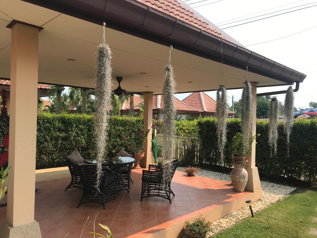 Mae Phim, Rayong, Bali Residence Villa Экстерьер фото